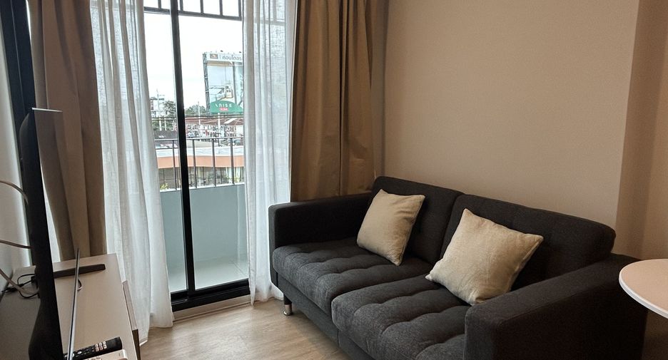 For rent 1 bed condo in Thalang, Phuket
