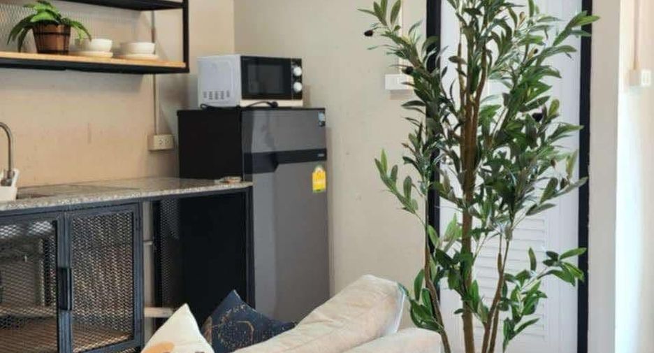 For rent studio condo in Mueang Chiang Mai, Chiang Mai