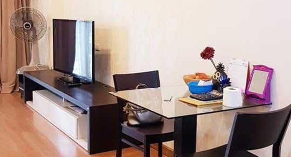 For sale studio condo in Mueang Chiang Mai, Chiang Mai
