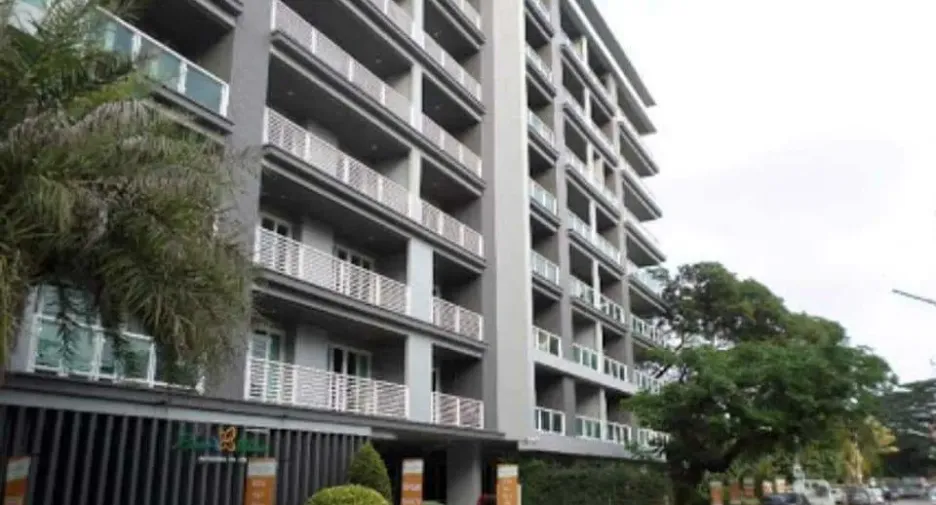 For sale studio condo in Mueang Chiang Mai, Chiang Mai