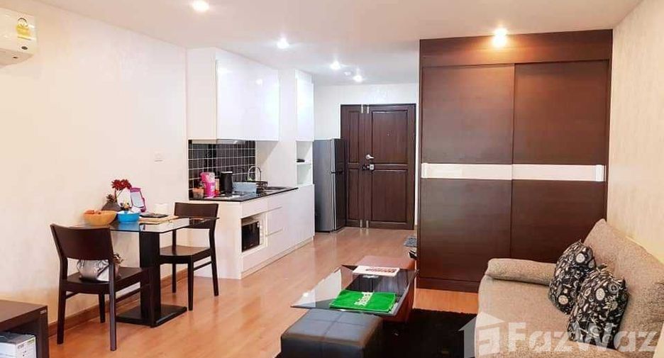 For sale studio condo in Mueang Chiang Mai, Chiang Mai