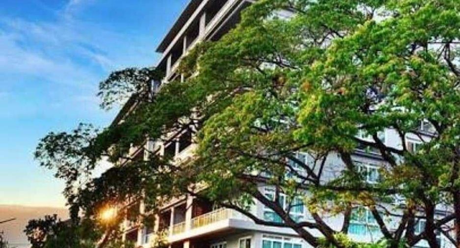 For sale studio condo in Mueang Chiang Mai, Chiang Mai