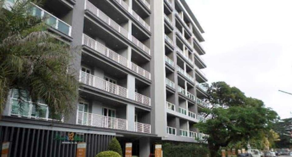 For sale studio condo in Mueang Chiang Mai, Chiang Mai