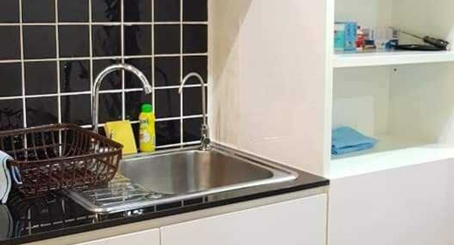 For sale studio condo in Mueang Chiang Mai, Chiang Mai