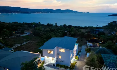 À vendre 5 chambres villa à Ko Samui, Surat Thani