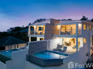 For sale 5 bedrooms villa in Ko Samui, Surat Thani