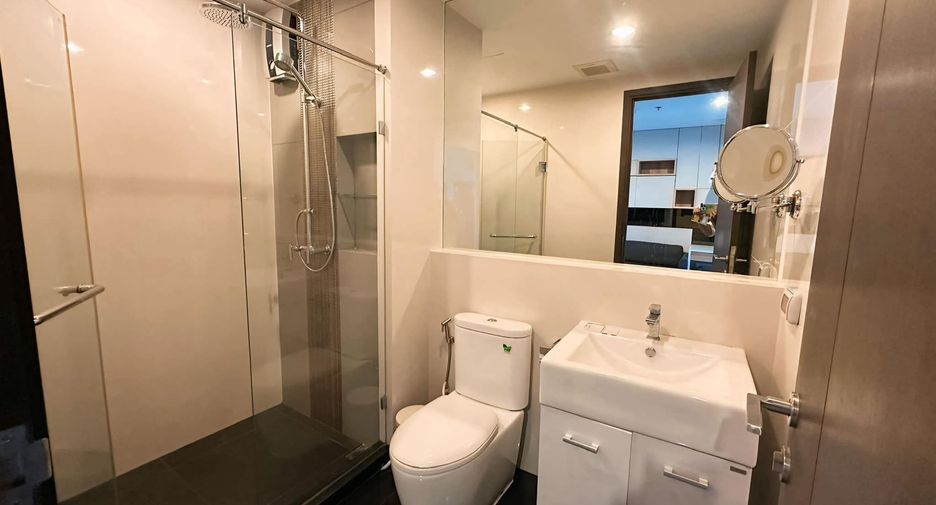 For sale and for rent 1 bed condo in Sathon, Bangkok