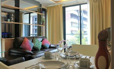 For rent 1 bed condo in Bang Lamung, Chonburi
