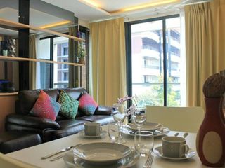 For Rent 1 Bedroom Condo In Bang Lamung, Chonburi