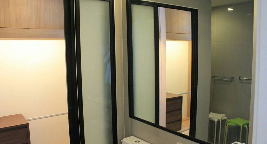 For rent 1 bed condo in Bang Lamung, Chonburi