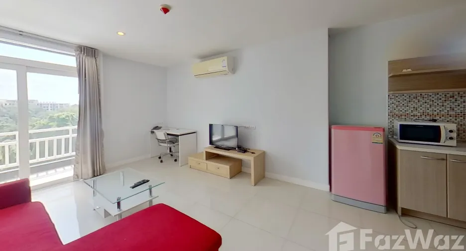 For rent 1 bed condo in Mueang Chiang Mai, Chiang Mai