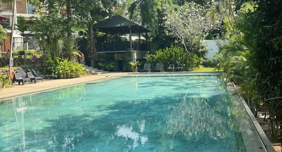 For rent 2 bedrooms townhouse in Ko Samui, Surat Thani