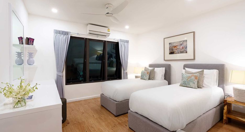 For rent 2 bedrooms townhouse in Ko Samui, Surat Thani
