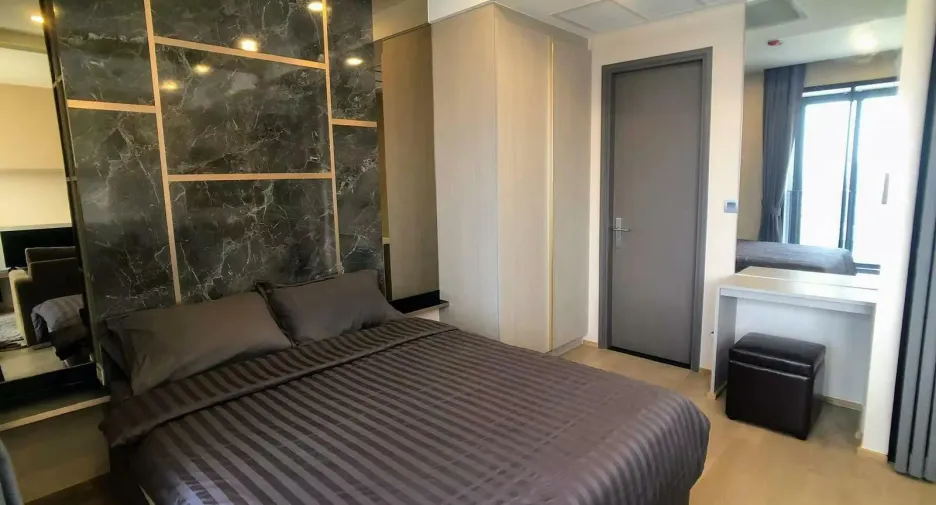 For sale and for rent 1 bed condo in Bang Rak, Bangkok
