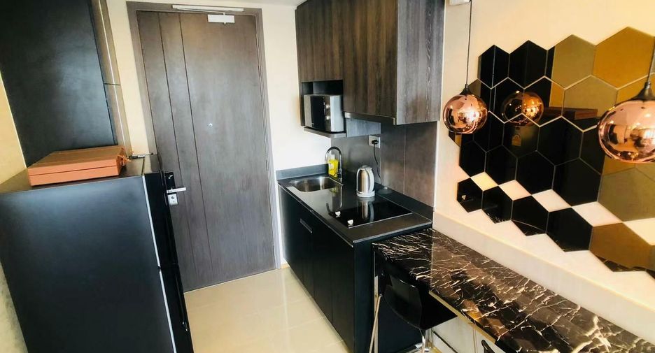 For sale and for rent 1 bed condo in Bang Rak, Bangkok