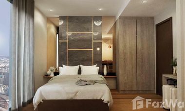 For sale and for rent 1 bed condo in Bang Rak, Bangkok