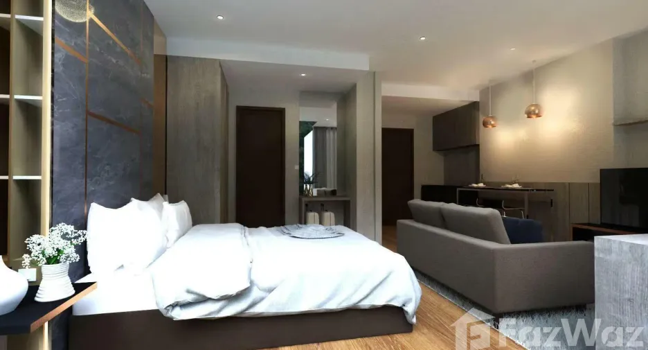 For sale and for rent 1 bed condo in Bang Rak, Bangkok