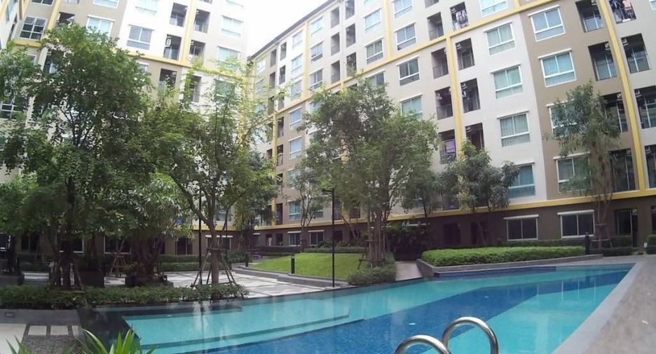 For sale 1 bed condo in Si Racha, Chonburi