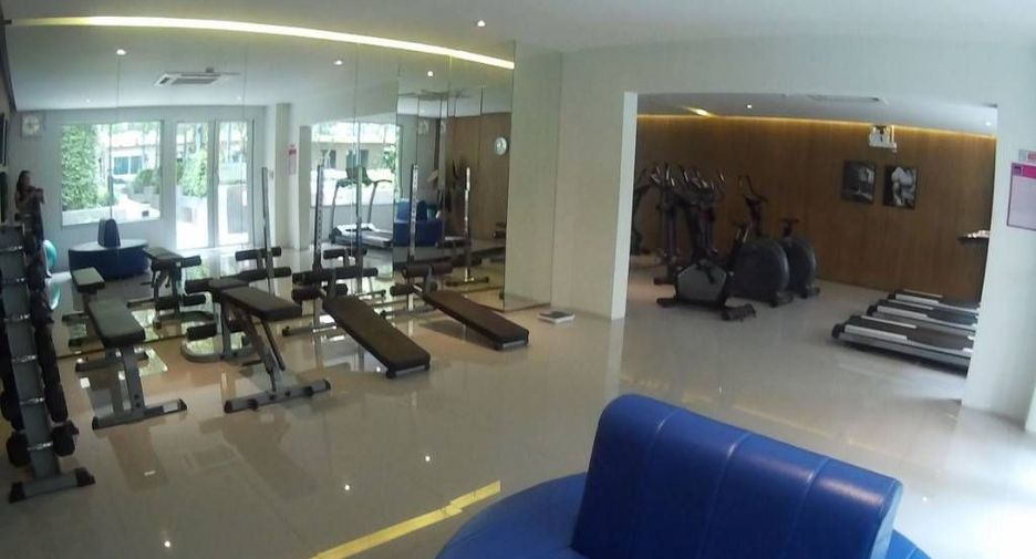 For sale 1 bed condo in Si Racha, Chonburi