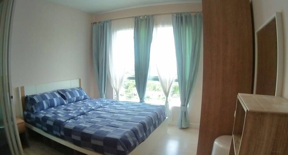 For sale 1 bed condo in Si Racha, Chonburi