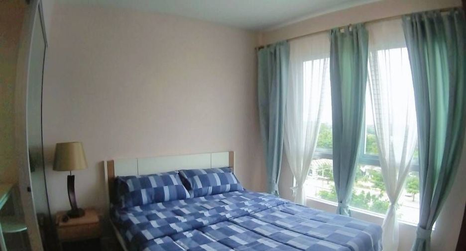 For sale 1 bed condo in Si Racha, Chonburi