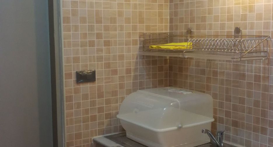 Продажа 1 кровать кондо в Ча Ам, Пхетбури