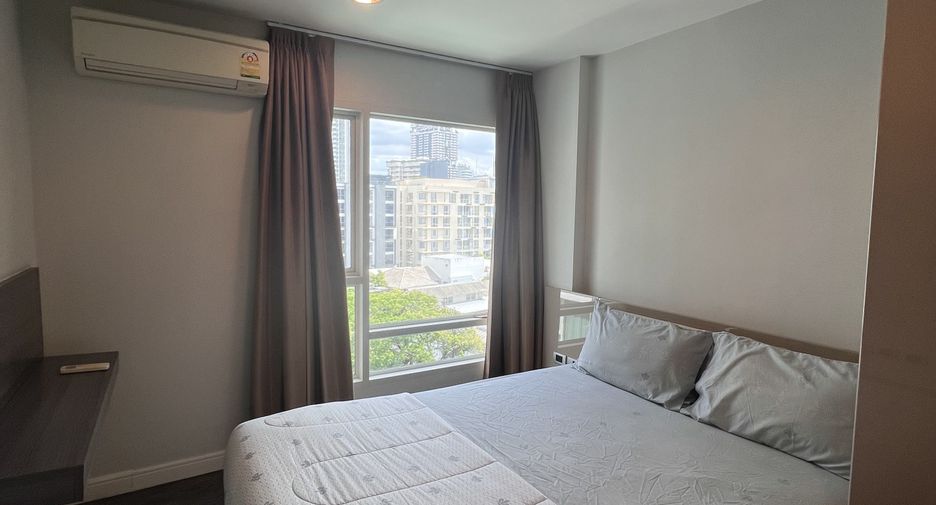 For sale and for rent 1 bed condo in Watthana, Bangkok