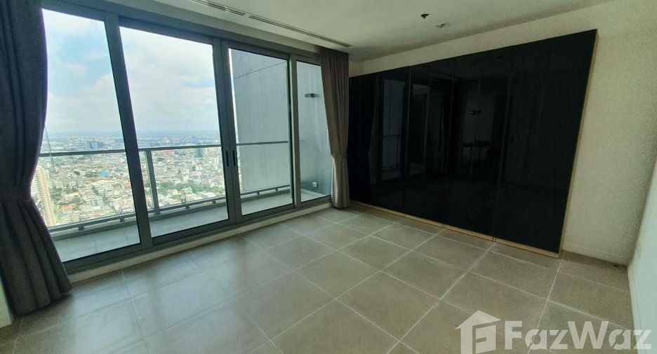 Wohnung zum Kauf mit 3 Zimmer in Sathon, Bangkok