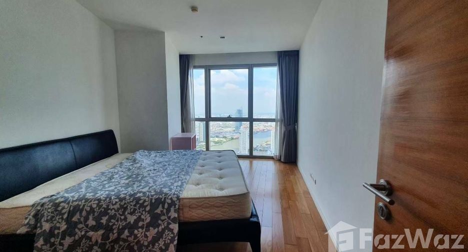 Wohnung zum Kauf mit 3 Zimmer in Sathon, Bangkok