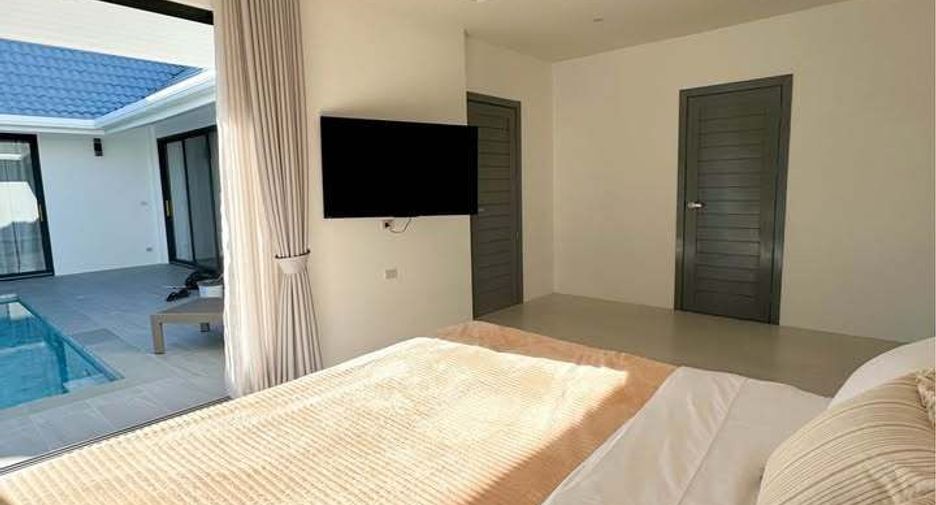 Casa en alquiler de 2 habitaciones en Ko Samui, Surat Thani