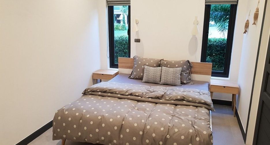 For sale 4 bedrooms villa in Hua Hin, Prachuap Khiri Khan