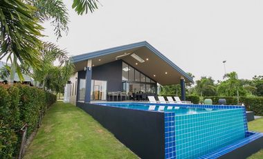 Villa zum Kauf mit 4 Zimmer in Hua Hin, Prachuap Khiri Khan