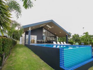 À vendre 4 chambres villa à Hua Hin, Prachuap Khiri Khan