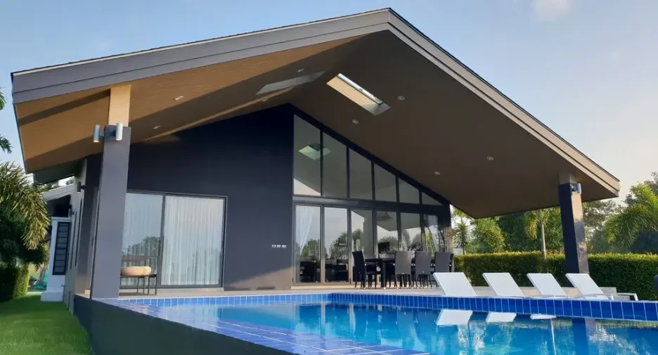 For sale 4 bedrooms villa in Hua Hin, Prachuap Khiri Khan