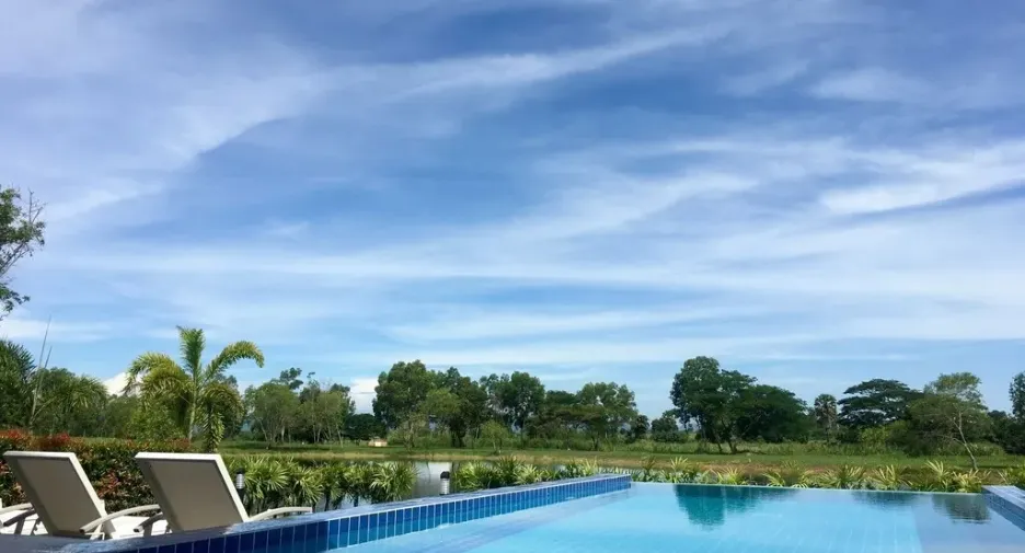 For sale 4 bedrooms villa in Hua Hin, Prachuap Khiri Khan
