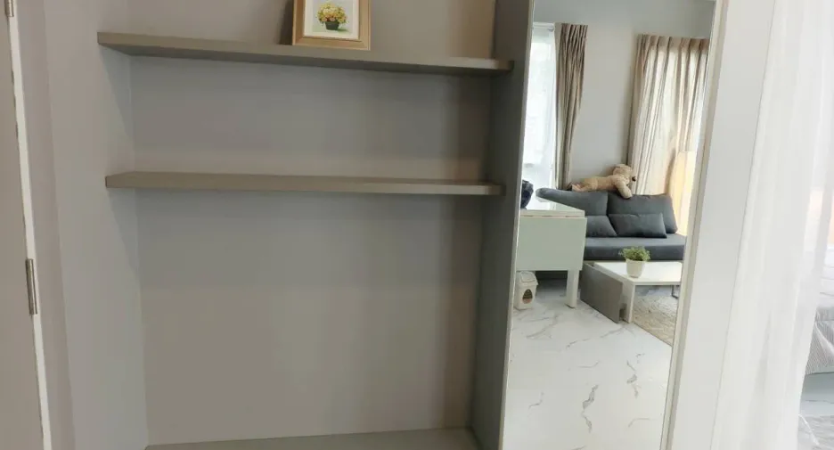 Wohnung zur Miete mit 1 Zimmer in Mueang Chiang Mai, Chiang Mai