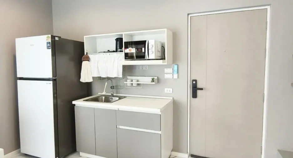 Wohnung zur Miete mit 1 Zimmer in Mueang Chiang Mai, Chiang Mai
