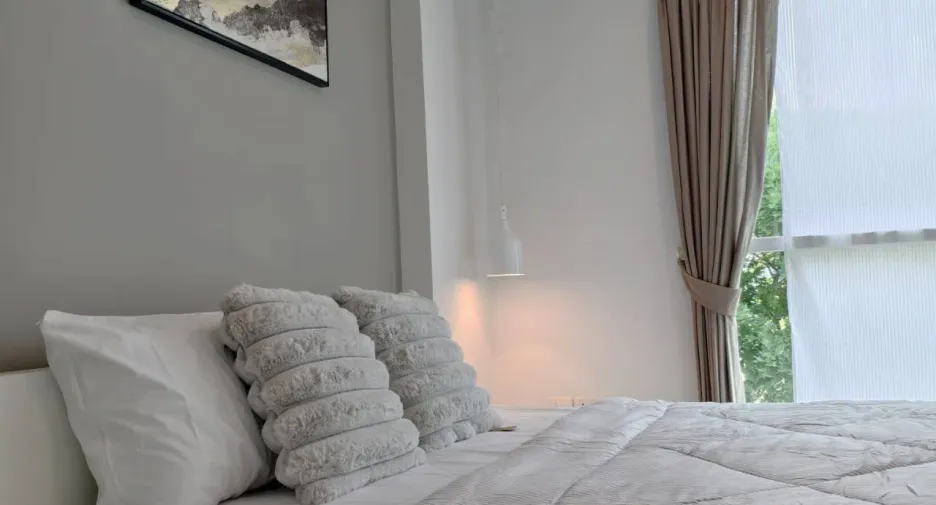 Wohnung zur Miete mit 1 Zimmer in Mueang Chiang Mai, Chiang Mai