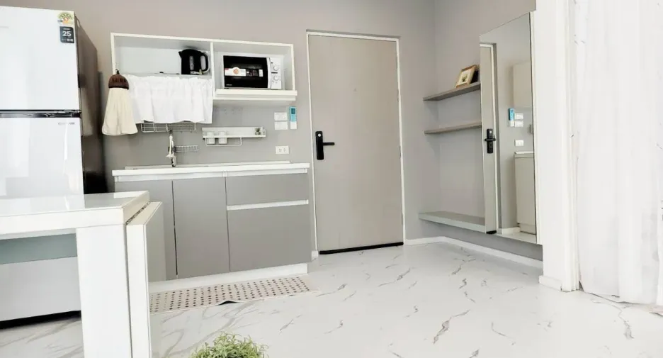 Wohnung zur Miete mit 1 Zimmer in Mueang Chiang Mai, Chiang Mai