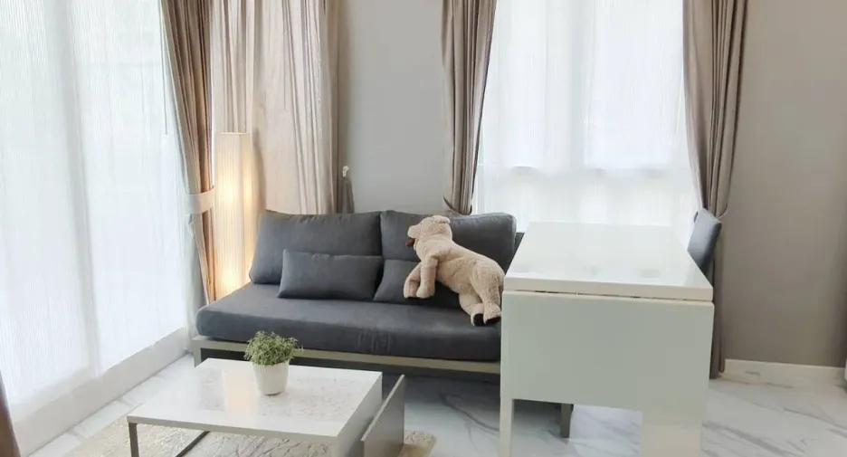 Wohnung zur Miete mit 1 Zimmer in Mueang Chiang Mai, Chiang Mai