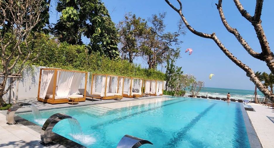 For sale and for rent 1 bed condo in Hua Hin, Prachuap Khiri Khan