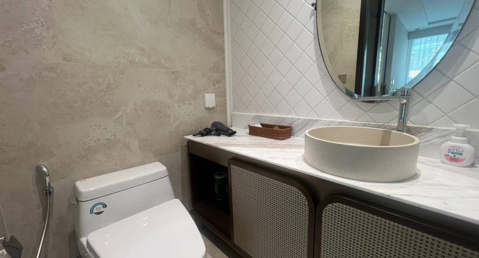 For sale and for rent 1 bed condo in Hua Hin, Prachuap Khiri Khan