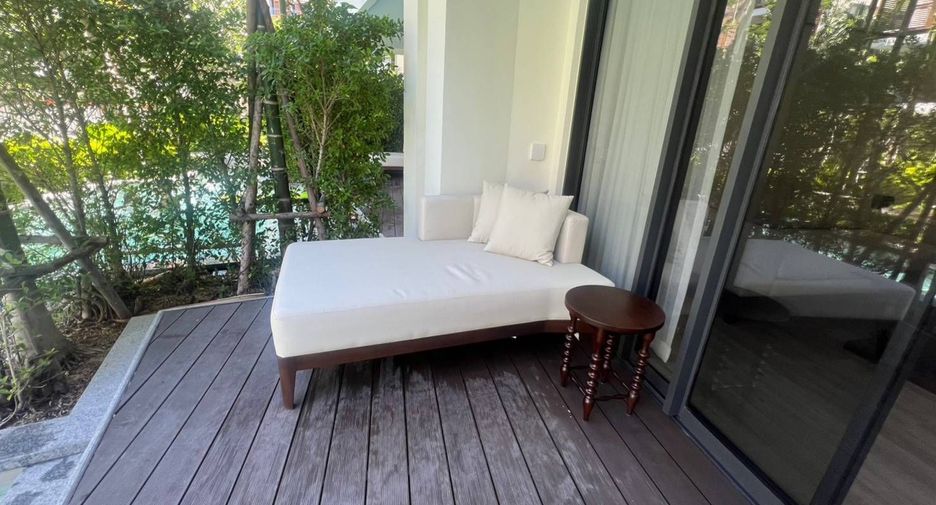 For sale and for rent 1 bed condo in Hua Hin, Prachuap Khiri Khan