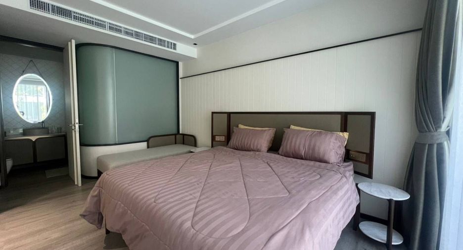 For sale and for rent 1 bed condo in Hua Hin, Prachuap Khiri Khan