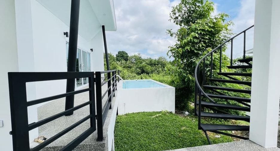 Villa en alquiler de 2 habitaciones en Ko Samui, Surat Thani