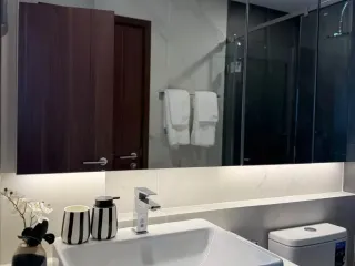 Wohnung zur Miete mit 1 Zimmer in Mueang Chiang Mai, Chiang Mai