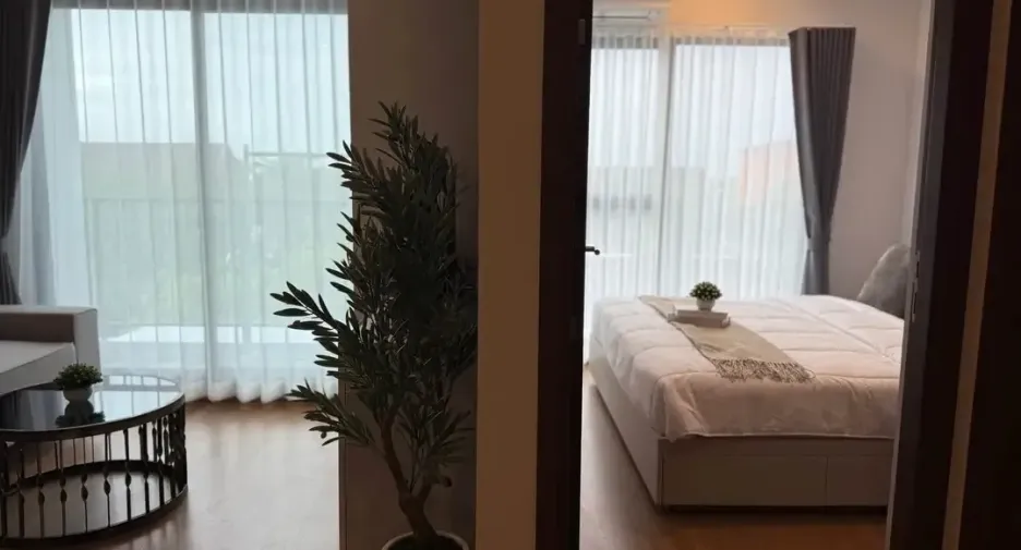 For rent 1 bed condo in Mueang Chiang Mai, Chiang Mai