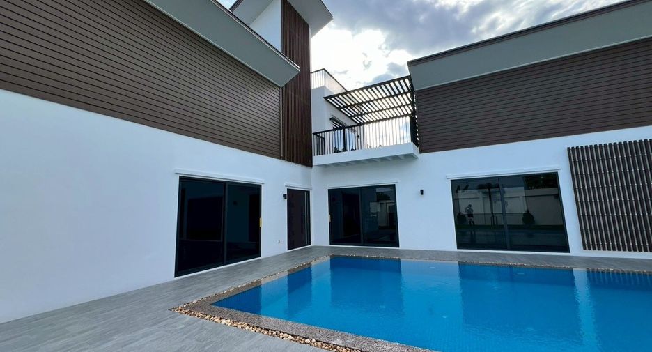 For sale 3 ベッドルーム villa in Hua Hin, Prachuap Khiri Khan