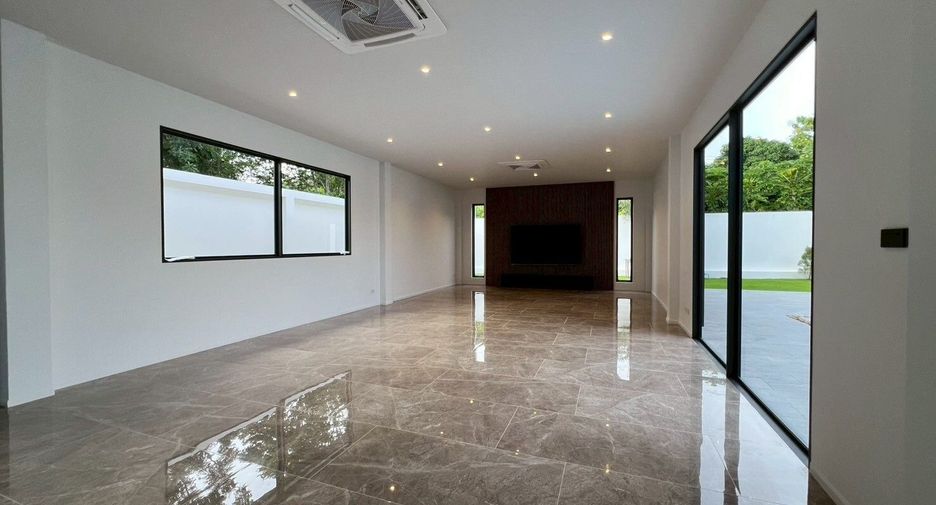 For sale 3 ベッドルーム villa in Hua Hin, Prachuap Khiri Khan