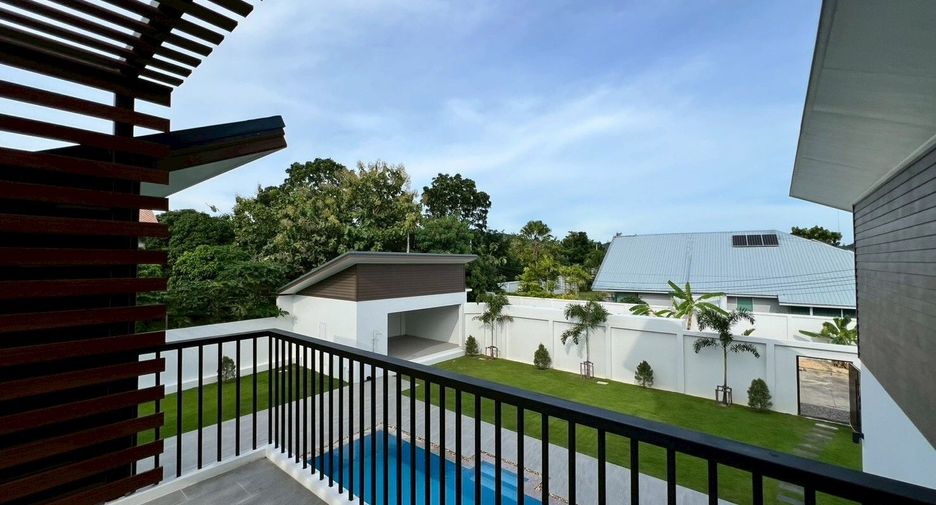 For sale 3 ベッドルーム villa in Hua Hin, Prachuap Khiri Khan